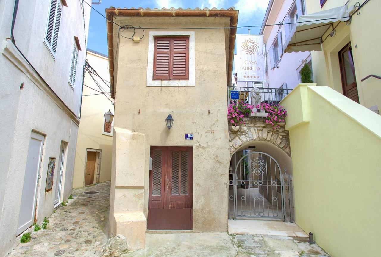 Apartamento Casa Aurelia - Aurelia Design Krk Town Exterior foto