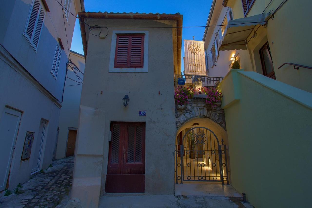 Apartamento Casa Aurelia - Aurelia Design Krk Town Exterior foto