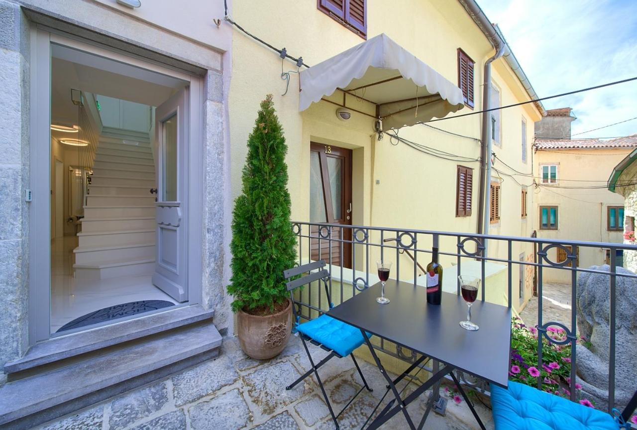 Apartamento Casa Aurelia - Aurelia Design Krk Town Exterior foto