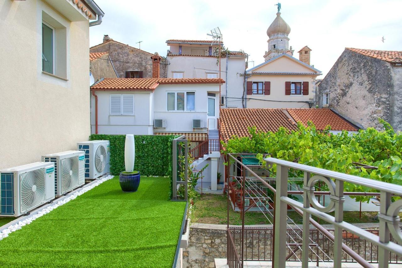 Apartamento Casa Aurelia - Aurelia Design Krk Town Exterior foto