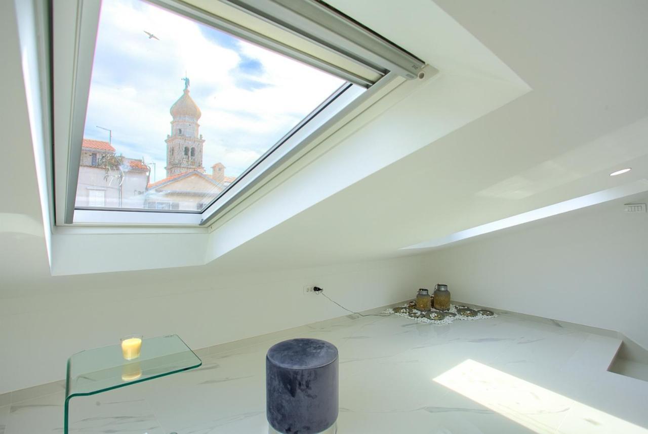 Apartamento Casa Aurelia - Aurelia Design Krk Town Exterior foto